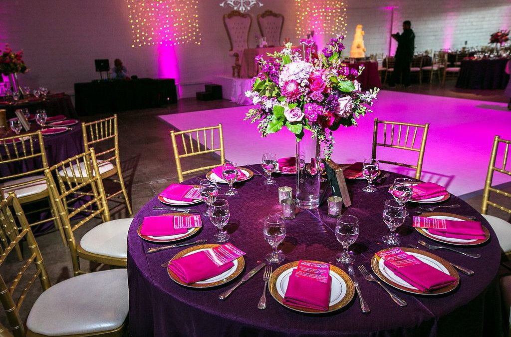 Purple Wedding Inspiration