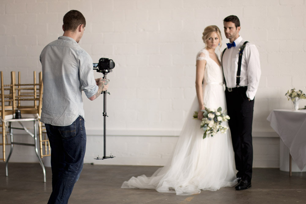 Dallas Styled Shoot Venue | The Empire Room