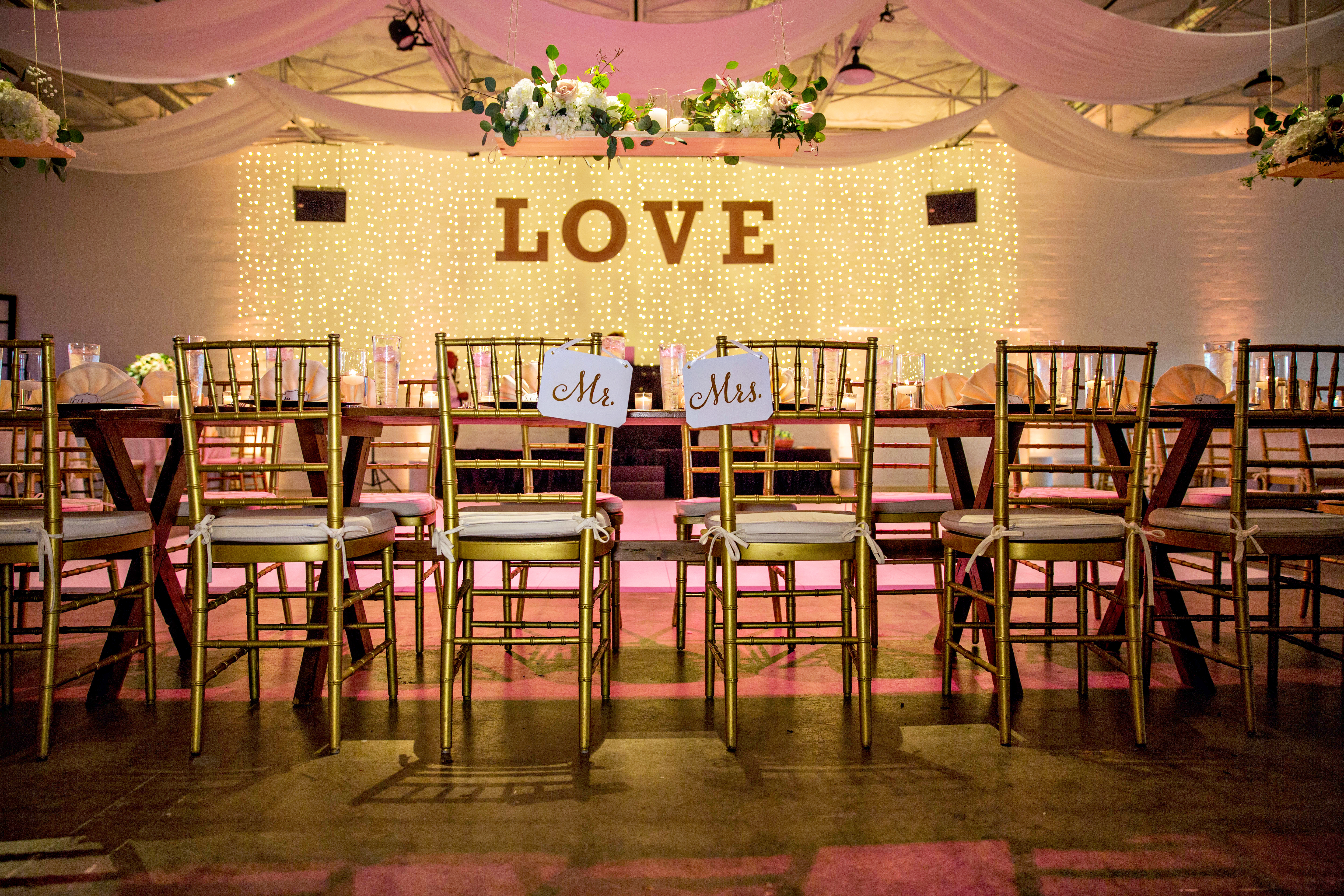 The Empire Room Venue