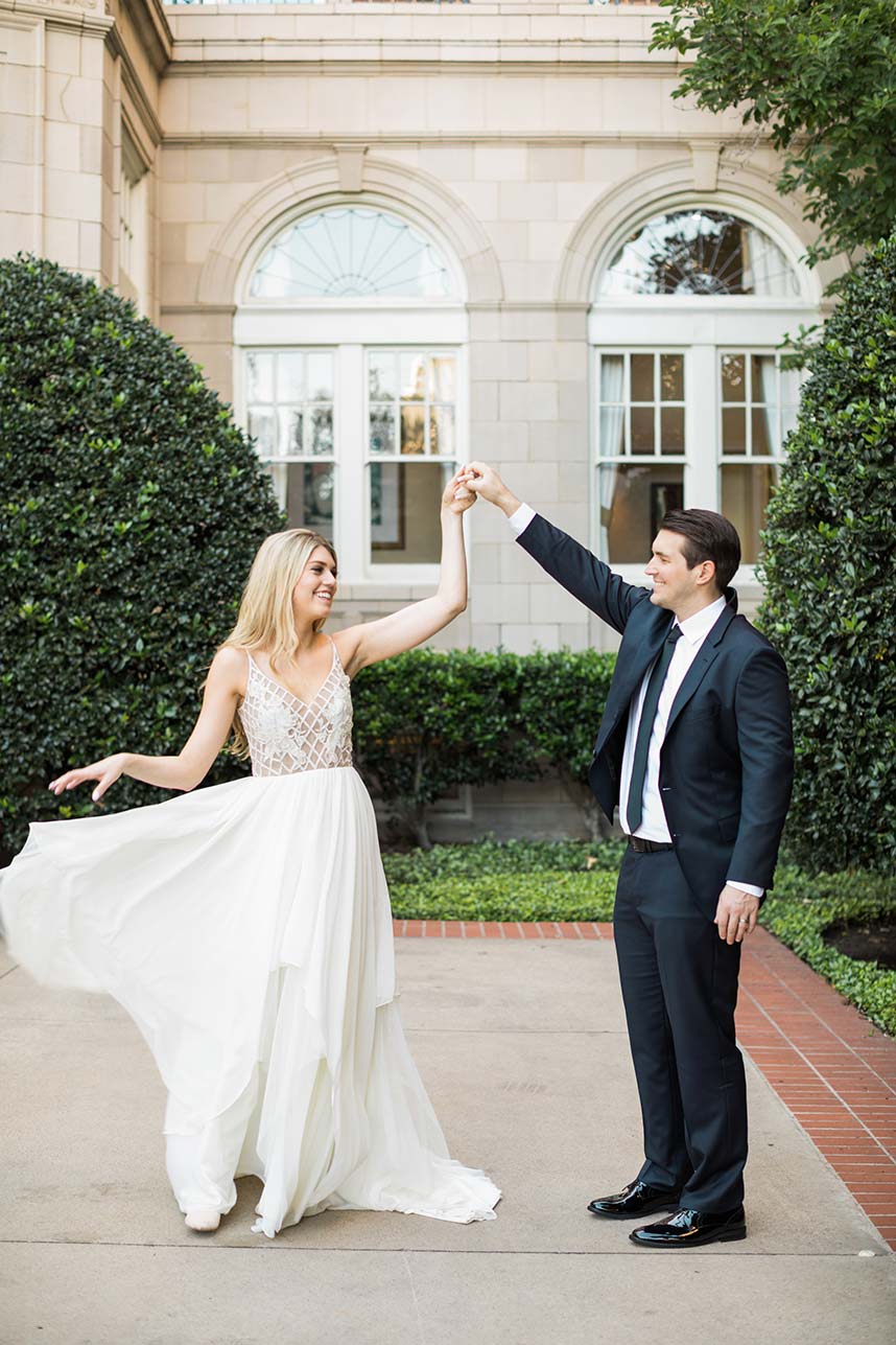 Downtown Dallas Venue