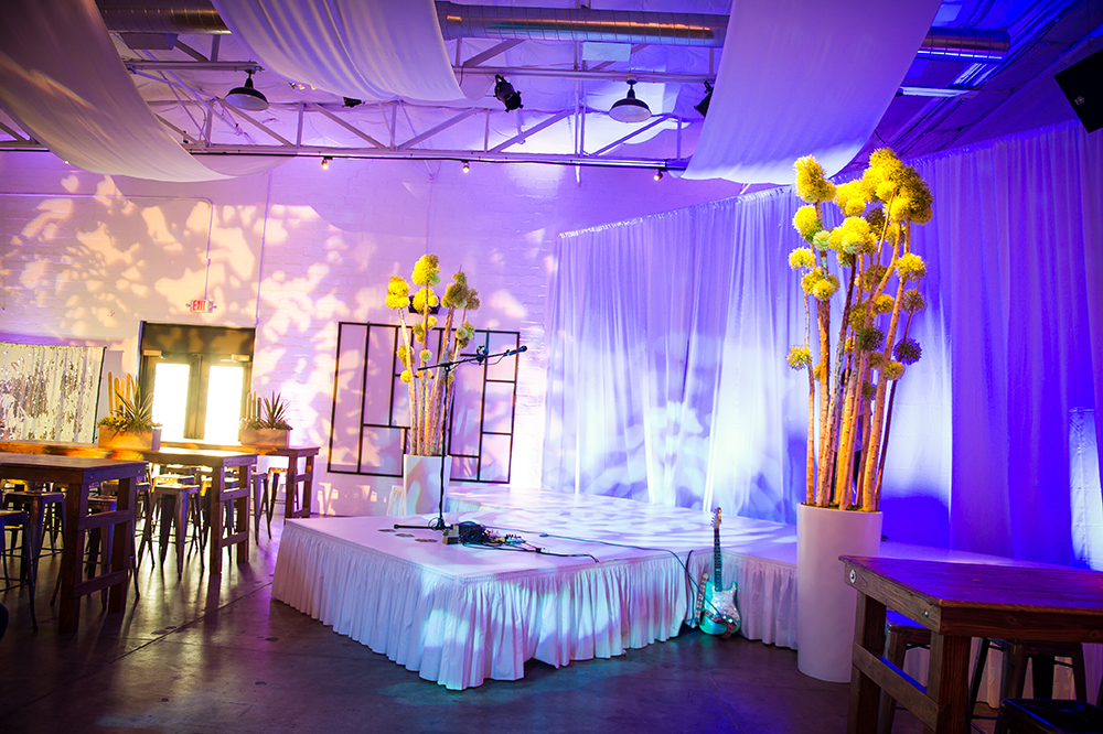 Event Lighting and Sound