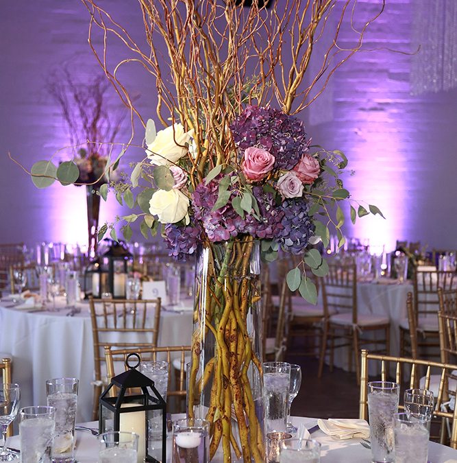 2019 Wedding Reception Trends