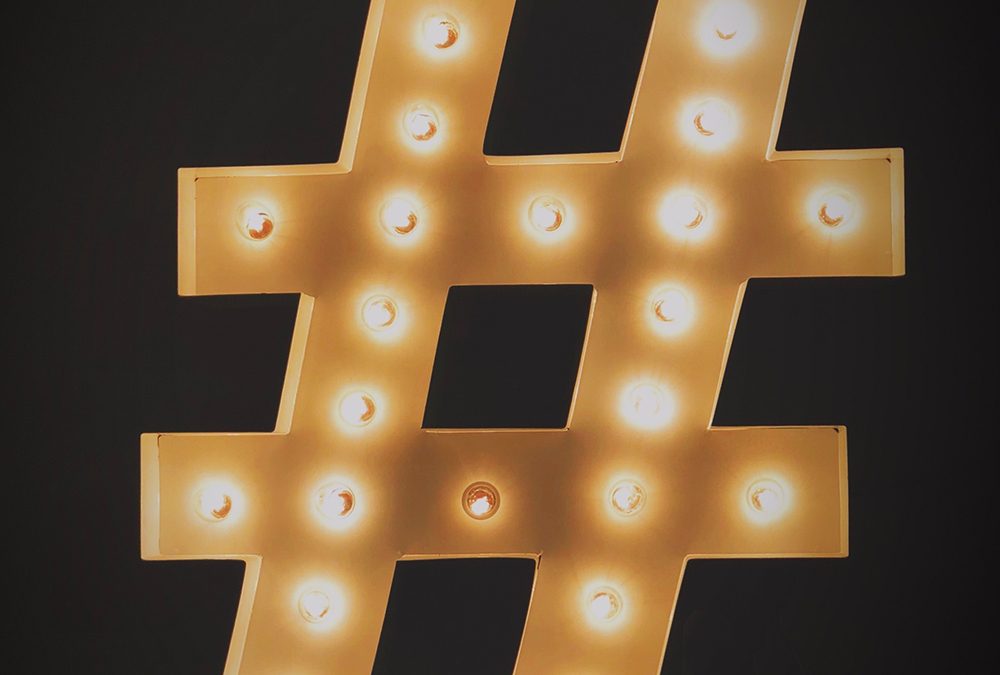 Secrets of Creating the Perfect Wedding Hashtag